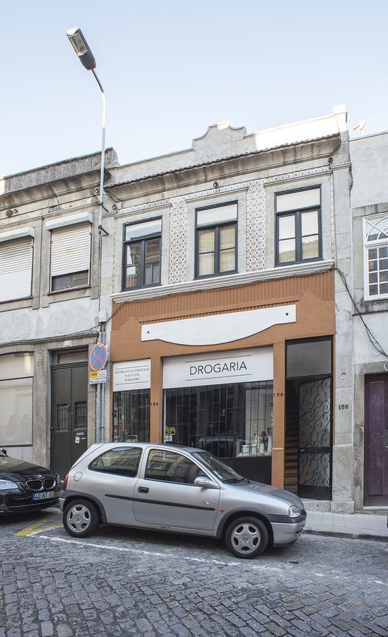 Bmyguest - 156 Trindade House & Terrace Apartment Porto Exterior photo
