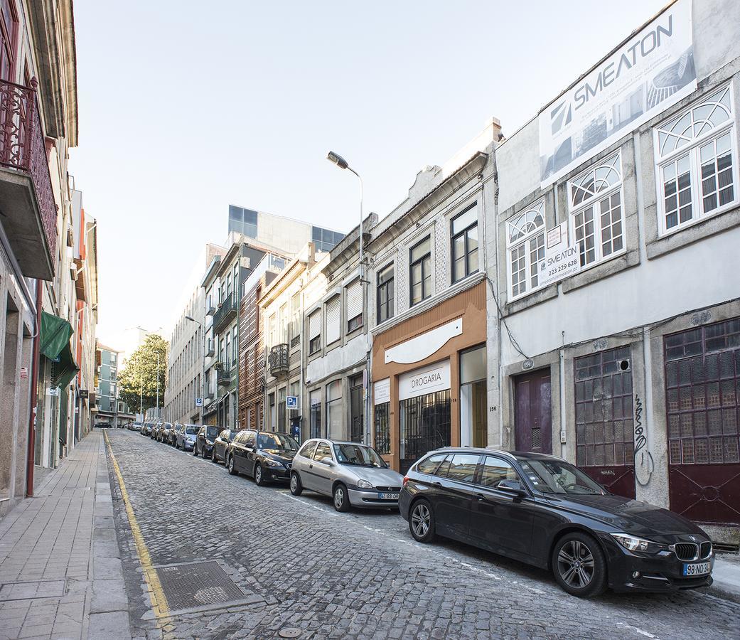 Bmyguest - 156 Trindade House & Terrace Apartment Porto Exterior photo