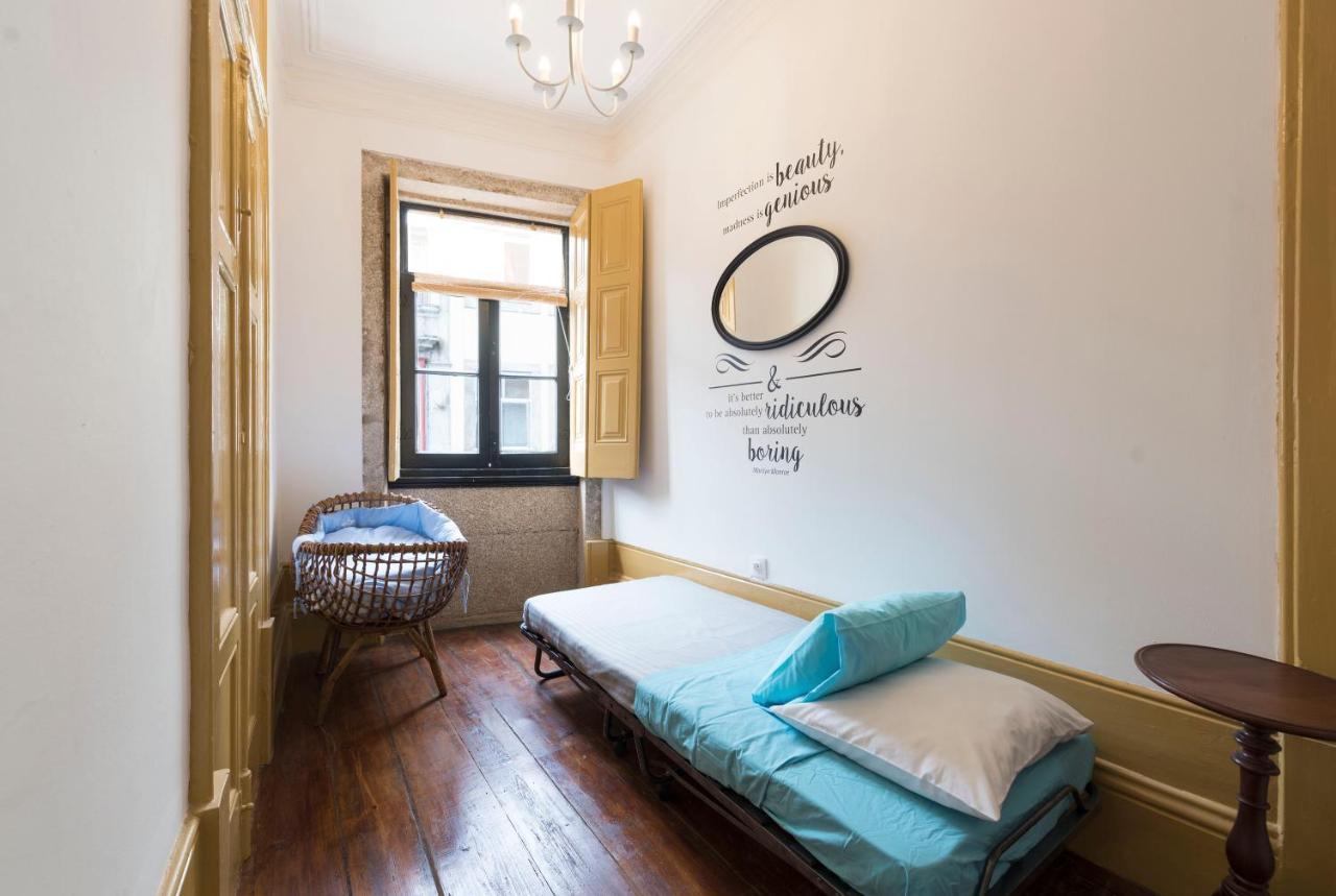 Bmyguest - 156 Trindade House & Terrace Apartment Porto Exterior photo