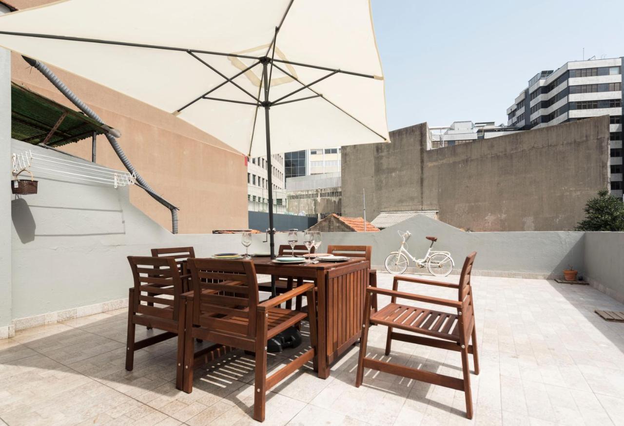 Bmyguest - 156 Trindade House & Terrace Apartment Porto Exterior photo